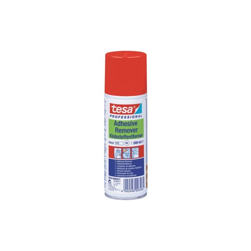 Spray rimuovi adesivi tesa® - 200 ml  60042-00000-02