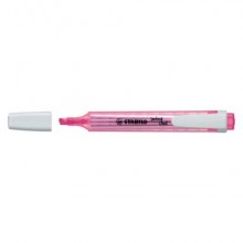 Evidenziatore Stabilo Swing® Cool Fluo 1-4 mm - rosa 275/56 (Conf.10)