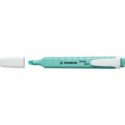 Evidenziatore Stabilo Swing® Cool Pastel 1-4 mm - carta da zucchero 275/113-8 (Conf.10)