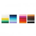 Cartoncini Prisma FAVINI 20 PRISMA monoruvidi colorati 220 g/m² 50x70cm scarlatto 04  conf.20 - A33C012