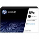 Toner HP 89X nero  CF289X