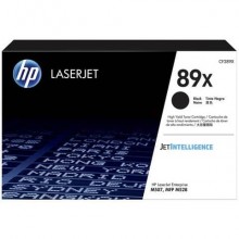 Toner HP 89X nero  CF289X