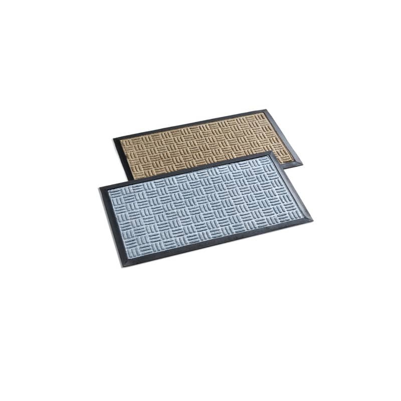 Zerbino moquette La Piacentina Karmè 60x90 cm colori assortiti - 0634c