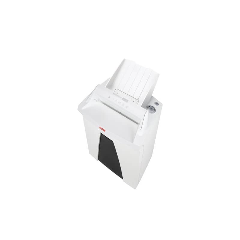 Distruggidocumenti uso moderato HSM SECURIO AF300 alim. automatica P-5 - 35L taglio microframmenti 1,9x15 mm 2092121