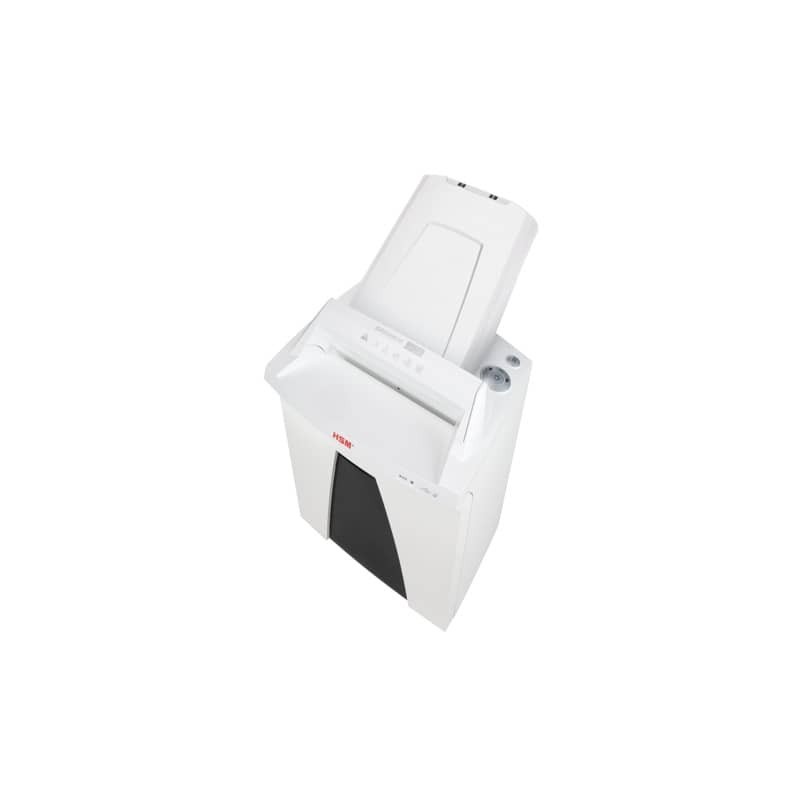 Distruggidocumenti uso moderato HSM SECURIO AF350 alim. automatica - P-6 35L taglio microframmenti 0,78x11 mm 2115111
