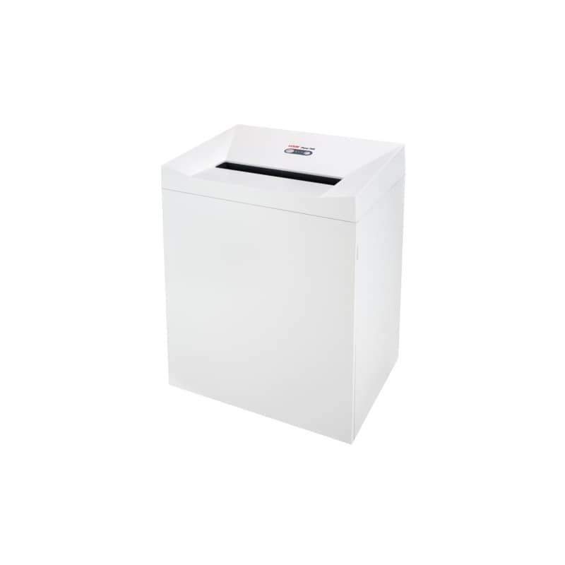 Distruggidocumenti uso moderato HSM Pure 740max - contenitore 240 L - P-5 taglio a microframmenti 1,9x15 mm - 2372111X