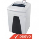 Distruggidocumenti uso moderato HSM SECURIO P36i - P-6 - 145 L - taglio a microframmenti 0,78x11 mm - 1855121