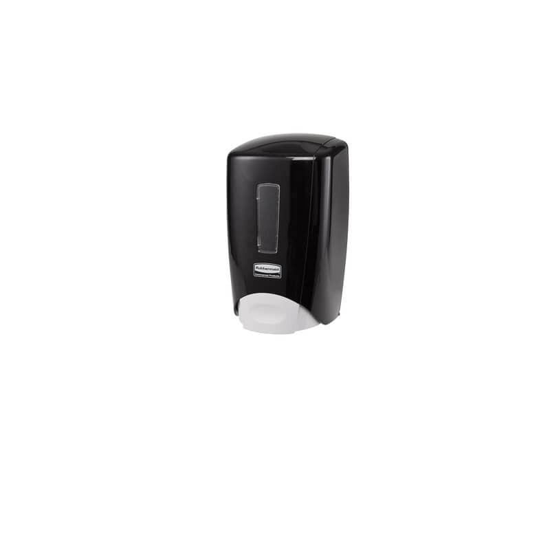 Dispenser manuale Rubbermaid Flex 500 ml nero 3486590
