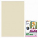 Carta velina 50x76 cm - busta 24 fogli - 20 g/m² Deco avorio 12087