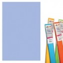 Rotolo di Carta crespa - 50x250 cm - 40 g/m² Deco azzuro cielo 10713/13 (Conf.10)