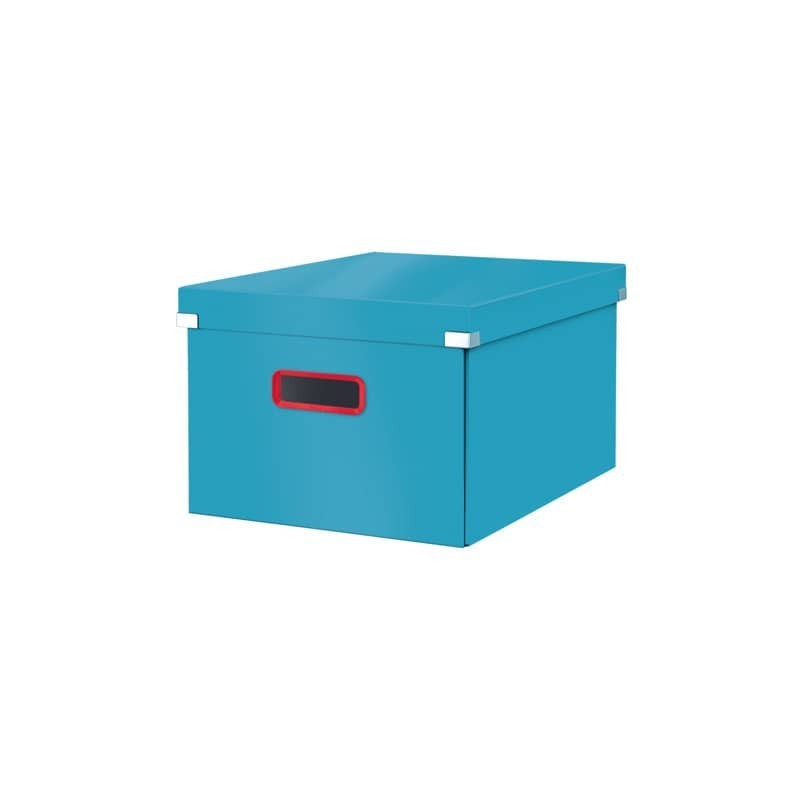 Scatola archivio Esselte ECOBOX container per Boxy 80/100 avana