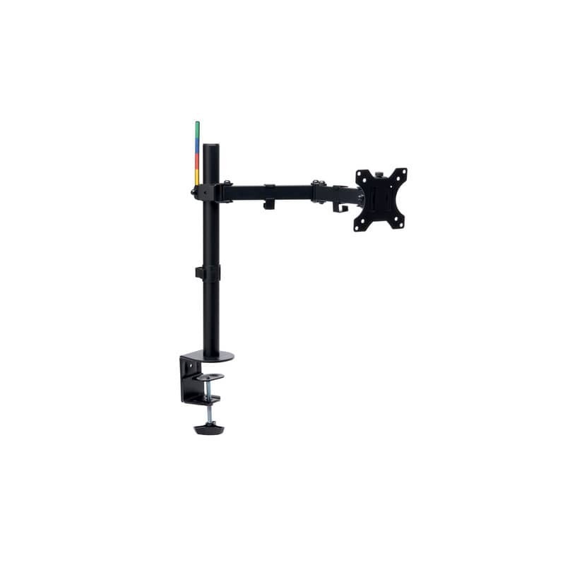 Braccio per monitor singolo esteso SmartFit® Ergo Kensington nero K55408WW