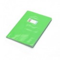 Copriquaderno con etichetta Favorit Coprimaxi Beat - A4 in PVC laccato - 180 μm verde chiaro - 100500890 (Conf.30)