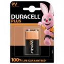 Batterie alcaline Duracell Plus100 Transistor 9V - MN1604 - blister da 1 - DU0503 (Conf.10)