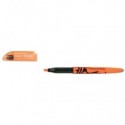 Evidenziatore a penna cancellabile Pilot Frixion Light - tratto 3,3 mm - arancio -009133 (Conf.12)