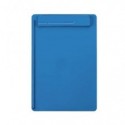 Portablocco Maul MAULgo A4 - riciclato monocolore blu Z700015