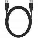 Cavo di prolunga Media Range USB 2.0 A/A 3m nero MRCS111