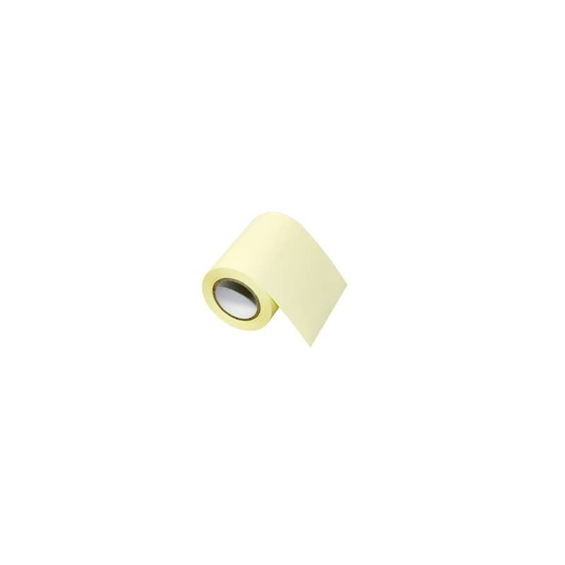 Roll notes - 60 mm x 10 m Global notes giallo Q562001 (Conf.10)