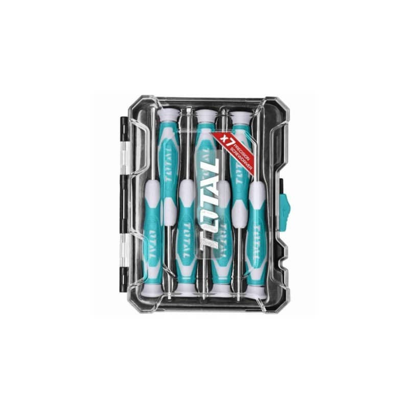 Set 7 cacciaviti di precisione THT250726 Total 7 pz 10630355