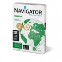 Bancale Carta per fotocopie A4 Navigator Universal 80 gr Risma da 500 fogli (Pallet 240 risme)