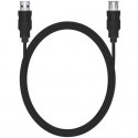 Cavo di prolunga Media Range USB 2.0 A/A 1,8m nero MRCS154