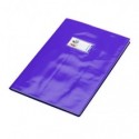 Copriquaderno con etichetta Favorit Coprimaxi Beat - A4 in PVC laccato spessore 180 μm viola - 100500891 (Conf.30)
