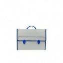 Valigetta in polipropilene Fine tex - neutra CoLibrì 29,5x40,5x6,5 cm 100501118