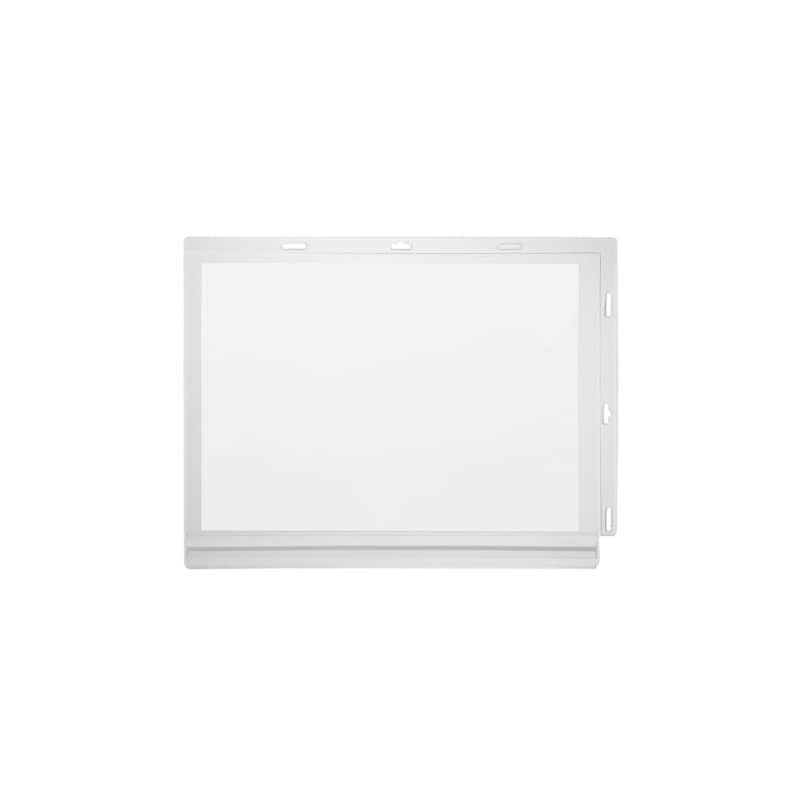Buste impermeabili con fascette DURABLE A4 trasparenti - conf. 5 pezzi - 5027-19