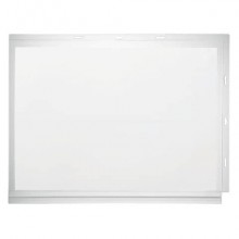 Buste impermeabili con fascette DURABLE A3 trasparenti conf. 5 pezzi - 5028-19