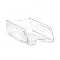 Vaschetta CepPro Maxi CEP in polistirene impilabile in verticale o a scalare trasparente 38,7x26,5x11,5 cm 1002200111 (Conf.6)