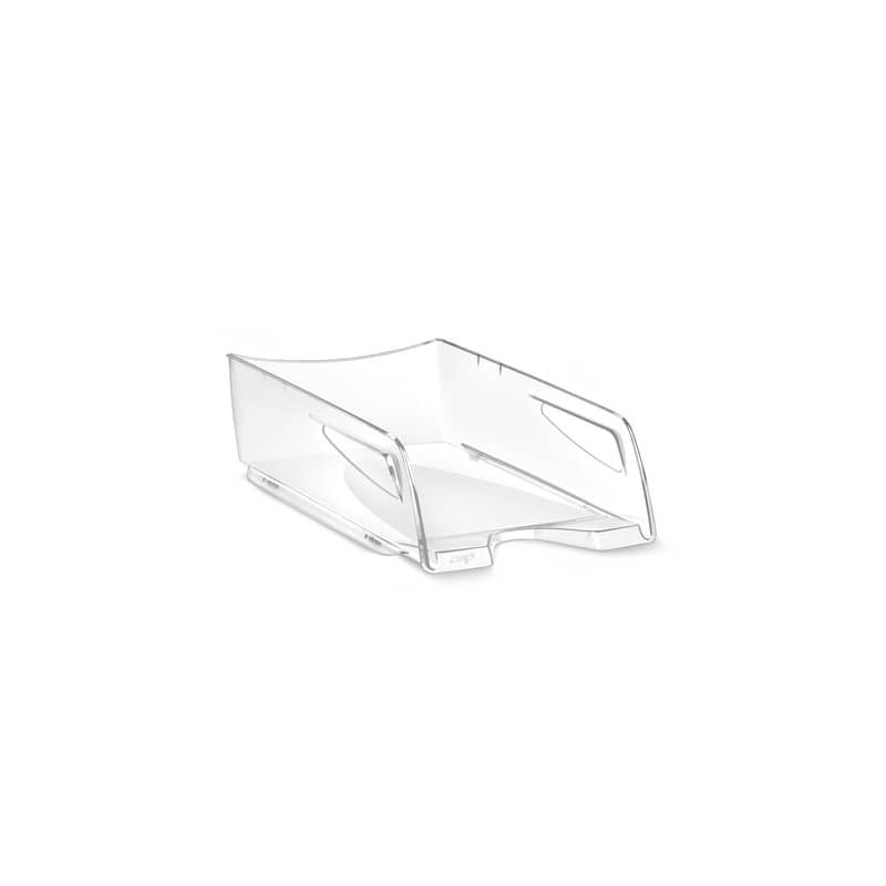 Vaschetta CepPro Maxi CEP in polistirene impilabile in verticale o a scalare trasparente 38,7x26,5x11,5 cm 1002200111 (Conf.6)