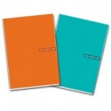 Maxi quaderno Colorclub A4 - 80 g/m² - 20+1 ff - 10M - 5713 (Conf.10)
