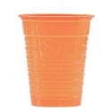 Bicchieri in PS Dopla DO Colors 200 ml arancione - conf. 100 pz - 2544