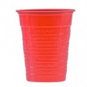 Bicchieri in PS Dopla DO Colors 200 ml rosso - conf. 100 pz - 2443