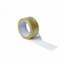 Nastro adesivo silenziato da imballo Viva  - 55 my - 50 mm x 66 m - trasparente - Conf. 6 pezzi - 1120PVC