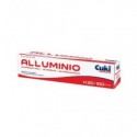 Rotolo di alluminio con astuccio Cuki Professional 326 mm x 150 m 3933015