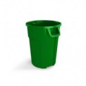 Pattumiera Titan 120 lt Rotho verde  F600091