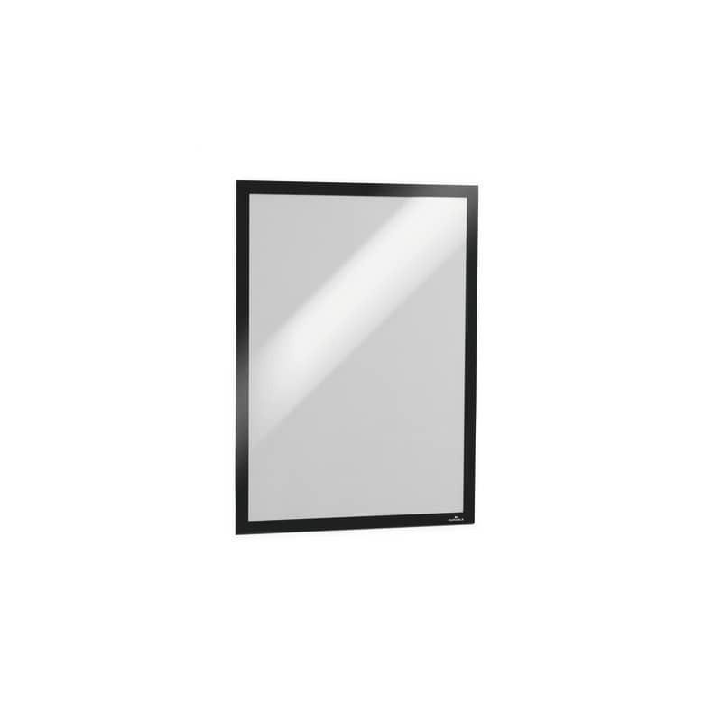 Cornice espositiva DURAFRAME® POSTER A2 Durable - nero 5053-01