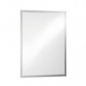 Cornice espositiva DURAFRAME® POSTER 50x70 cm Durable - argento metallizzato 5054-23