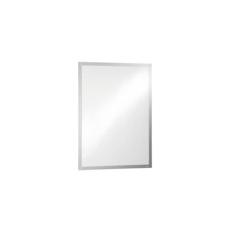 Cornice espositiva DURAFRAME® POSTER 50x70 cm Durable - argento metallizzato 5054-23