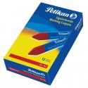 Pastello industriale Pelikan 762 rosso  conf. da 12 - 100436045