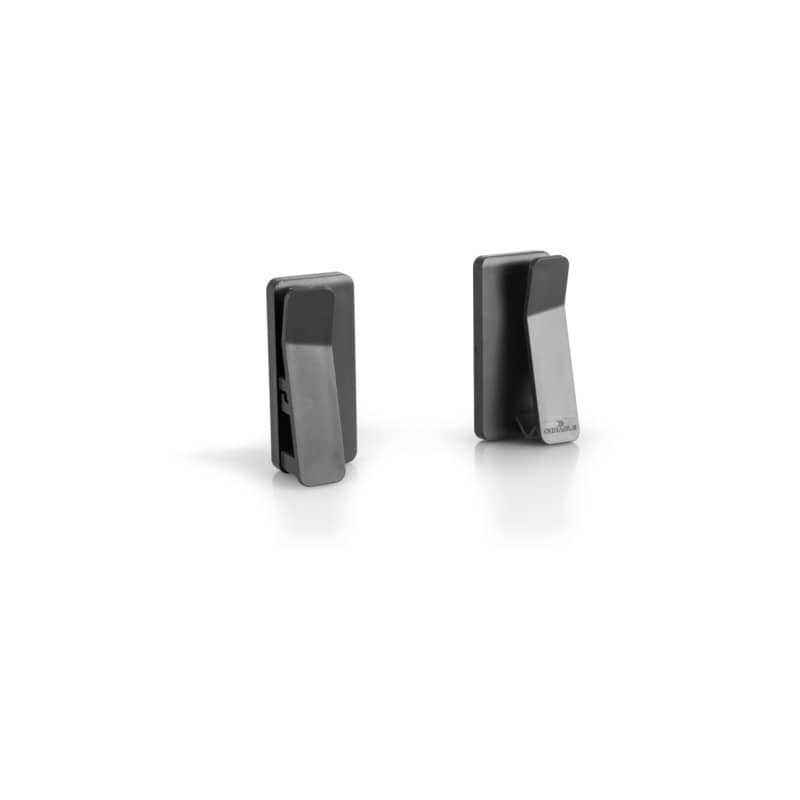 Supporto universale da parete per tablet e smartphone VISIOCLIP Durable carbone 8939-58