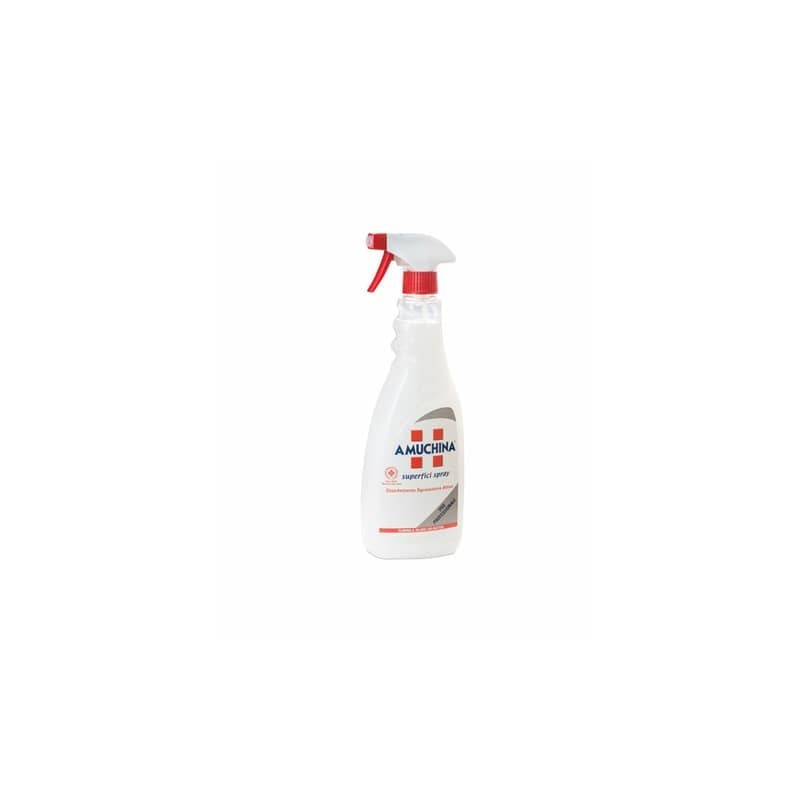Disinfettante superfici spray con sgrassatore Amuchina 750 ml - PMC 05-1002