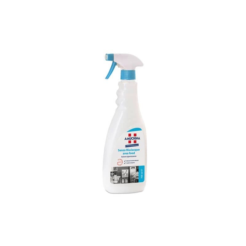 Detergente igienizzante multiuso Area Food Amuchina 750 ml 05-0186