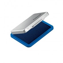 Cuscinetto inchiostrato per timbri Pelikan nr. 3 5x7 cm blu 100436062