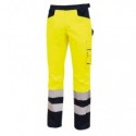 Pantalone da lavoro Light Yellow Fluo U-Power taglia XXL HL155YF-XXL