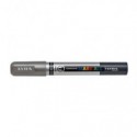 Marcatore a tempera Graduate Mark All punta tonda 2 mm Lyra argento L6820251