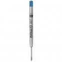 Refill per penne a sfera Pelikan 337 formato internazionale M blu 100436011 (Conf.5)
