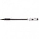 Penna a sfera Superb Comfort punta media 1 mm - conf. 12 pezzi Pentel nero BK77M-A