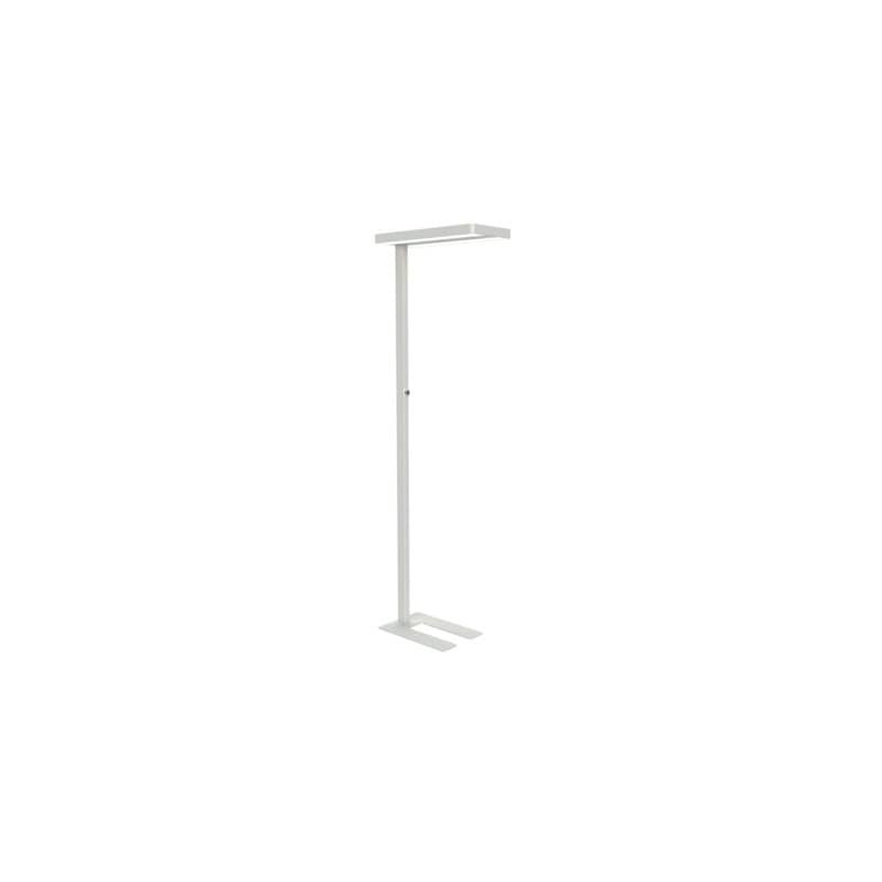 Lampada piantana a LED dimmerabile Javal Maul bianco Z810041